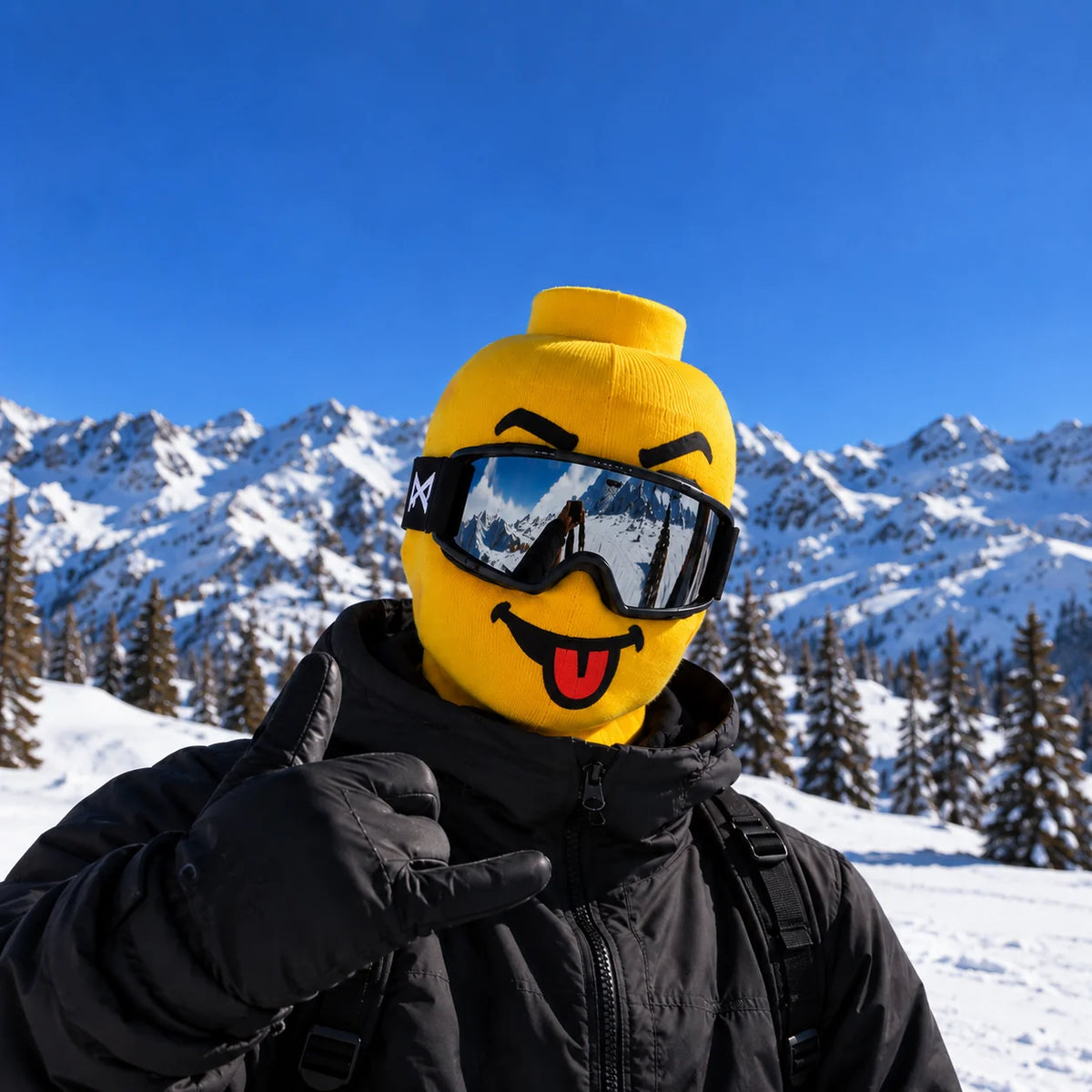 BlockHead™ – Ski Mask