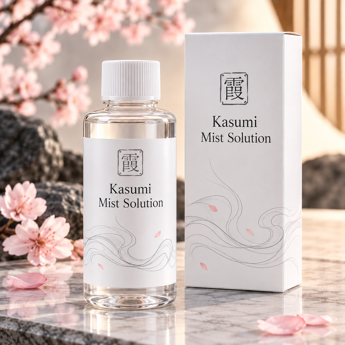 Kasumi Mist Solution