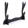 Double Katana Display Stand