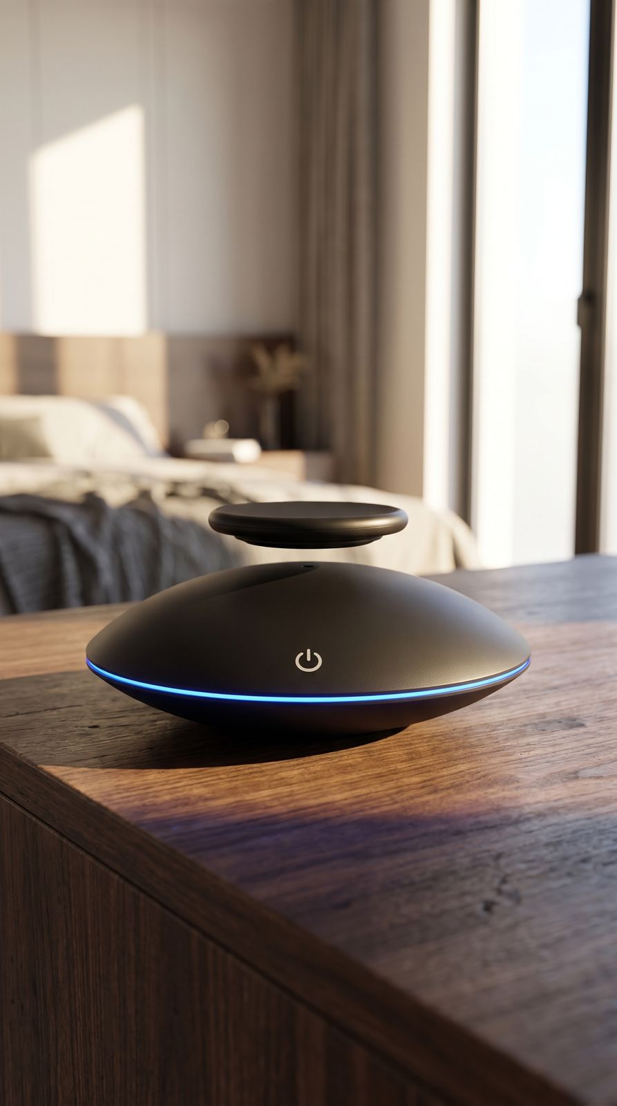 HoverStage™ Levitating Display Stand