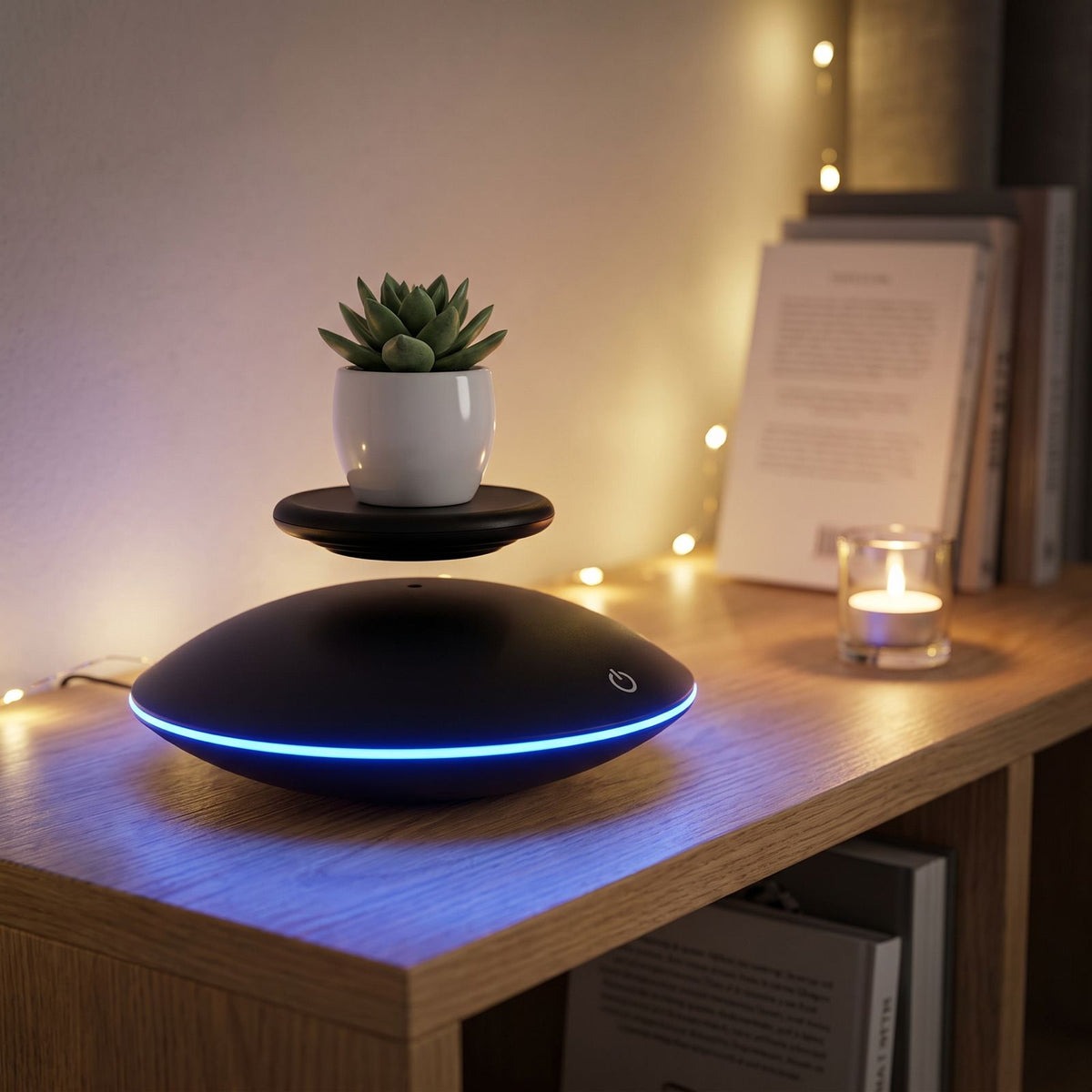 HoverStage™ Levitating Display Stand