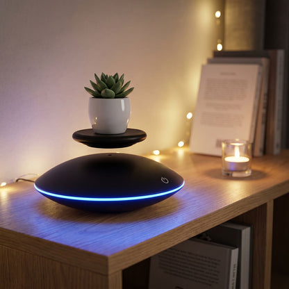 HoverStage™ Levitating Display Stand