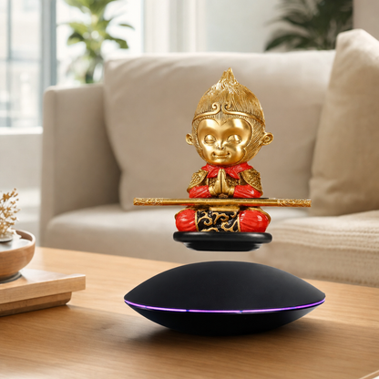 HoverStage™ Levitating Display Stand